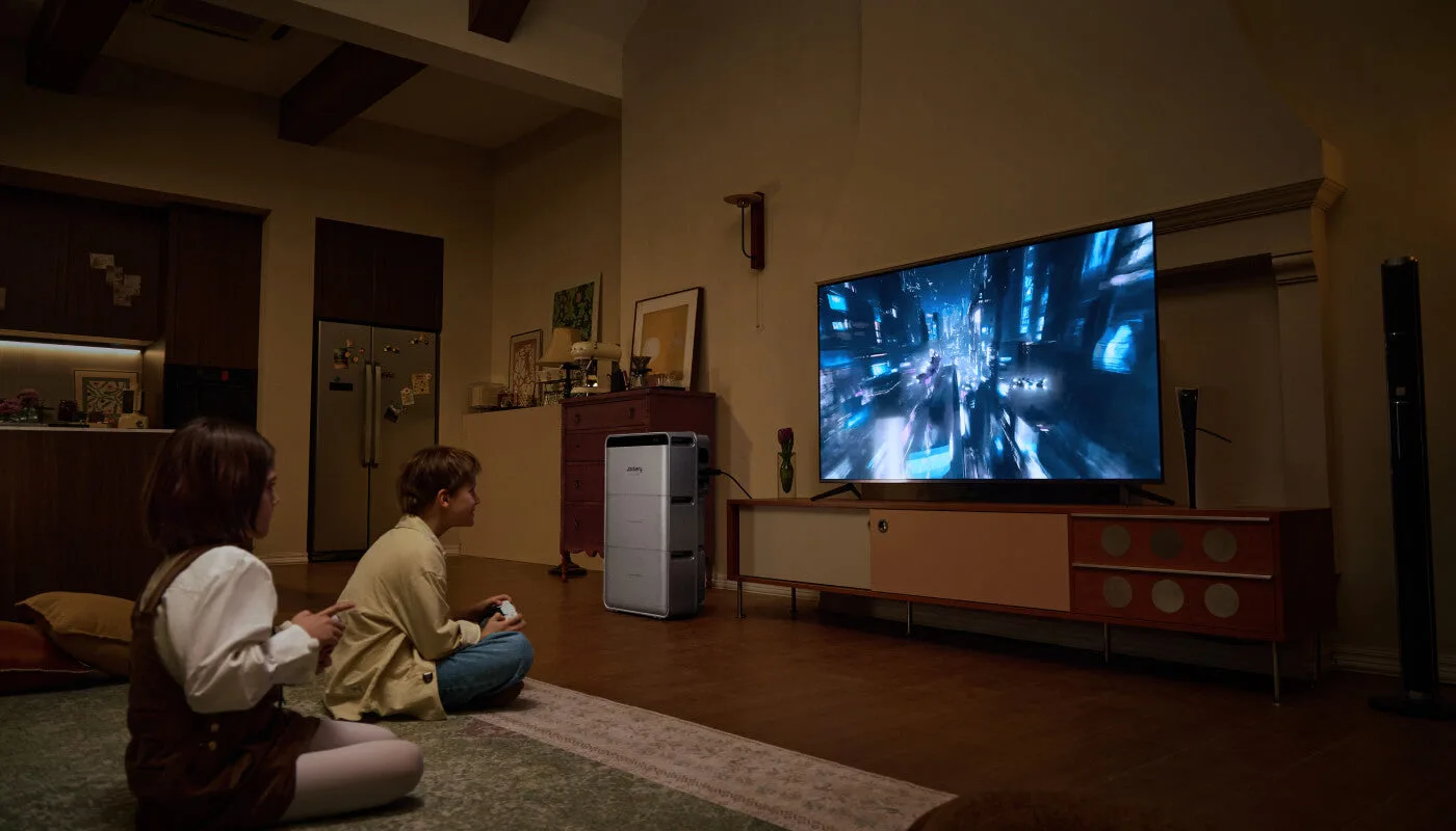 SolarVault 3 Pro Max AC – Flaggschiff