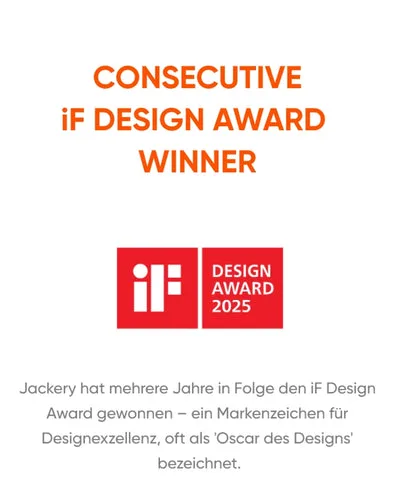 iF Design Award 2025